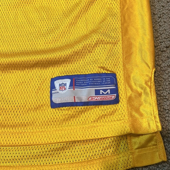 Reebok Brett Favre NFL Jersey Men's M - Picture 4 of 6